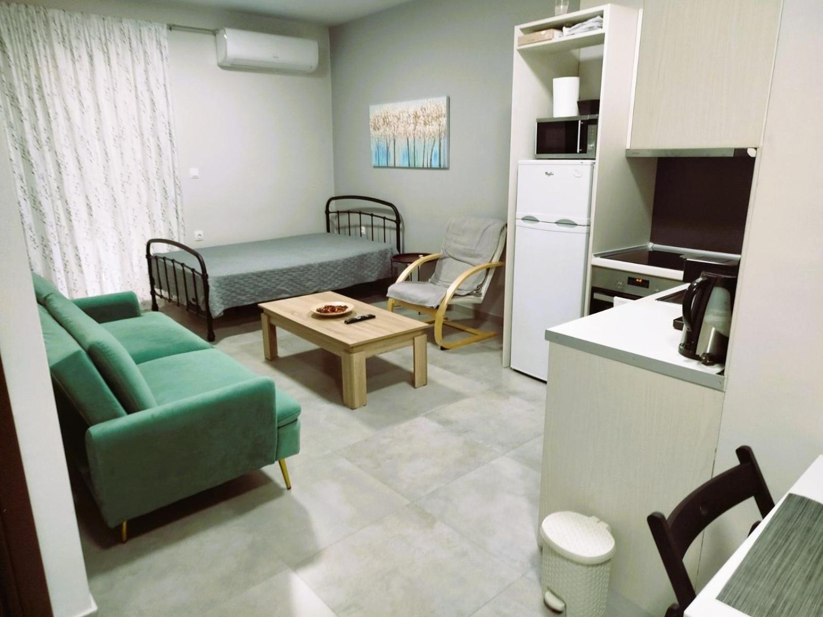 Othonos 10 Str. Apartment. Trikala  Exterior photo